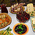 Antipasto tipico contadino siciliano