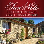 collega al sito di San Noto turismo rurale di Stefania Milio
